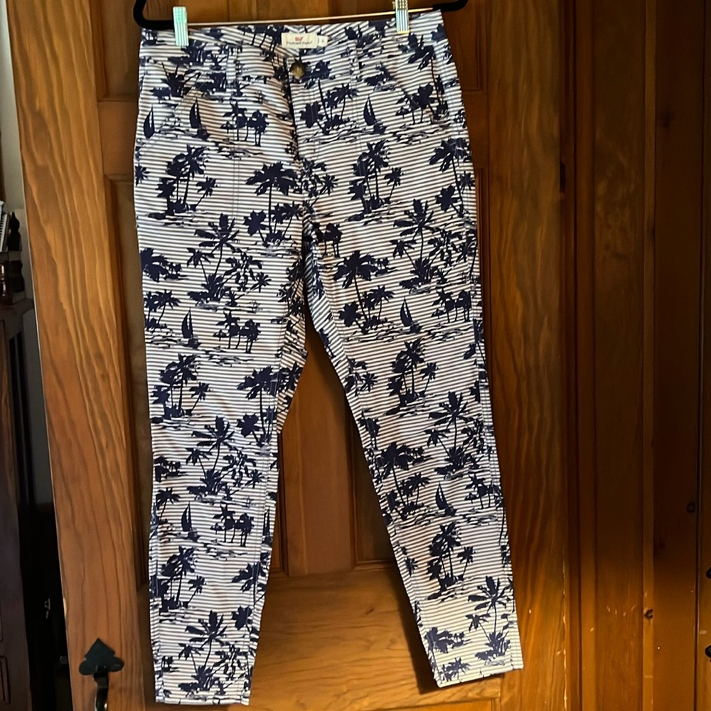 Lilly and vine pants